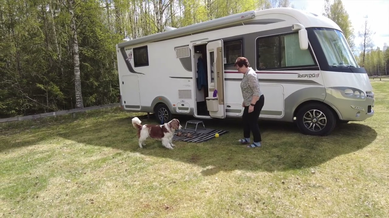 Strömsnäs camping Forsvik