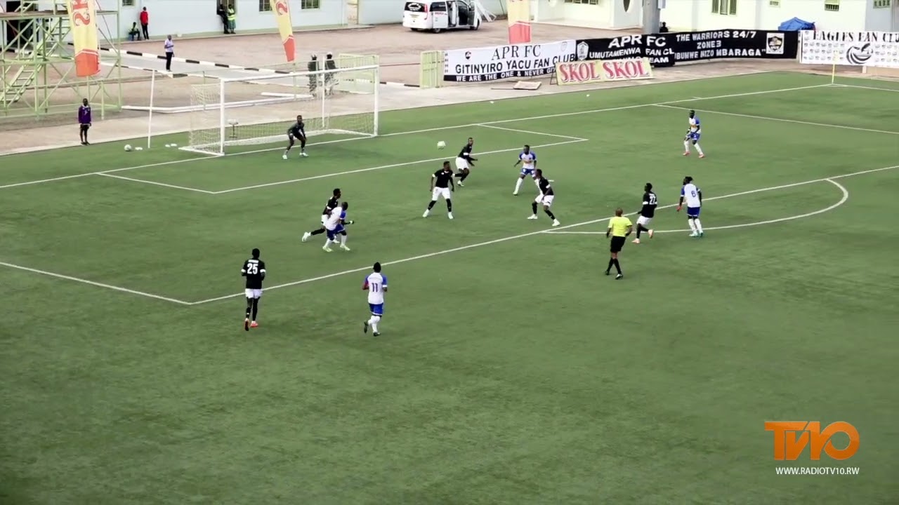 FT: RAYON SPORTS 0-0 APR FC || IBYO UTABONYE KURI UYU MUKINO