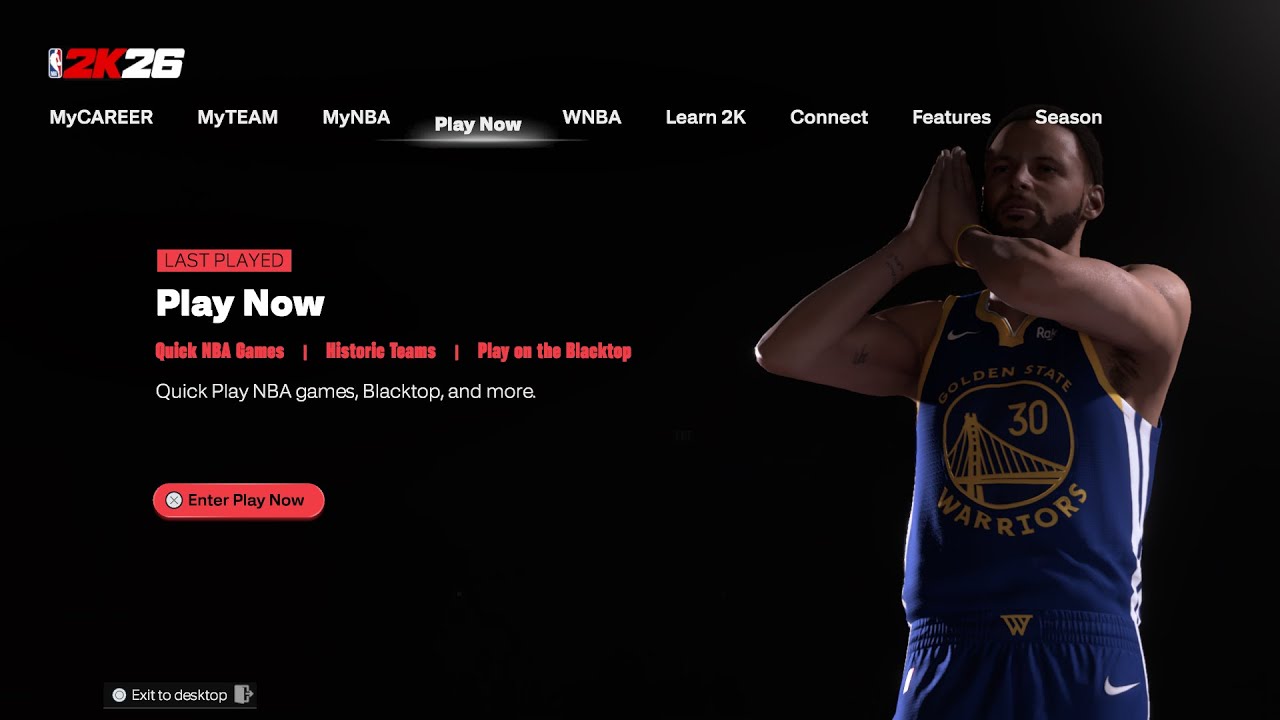 NBA 2K26 on Xeon E3 1270 v3 / RTX 2060 6GB