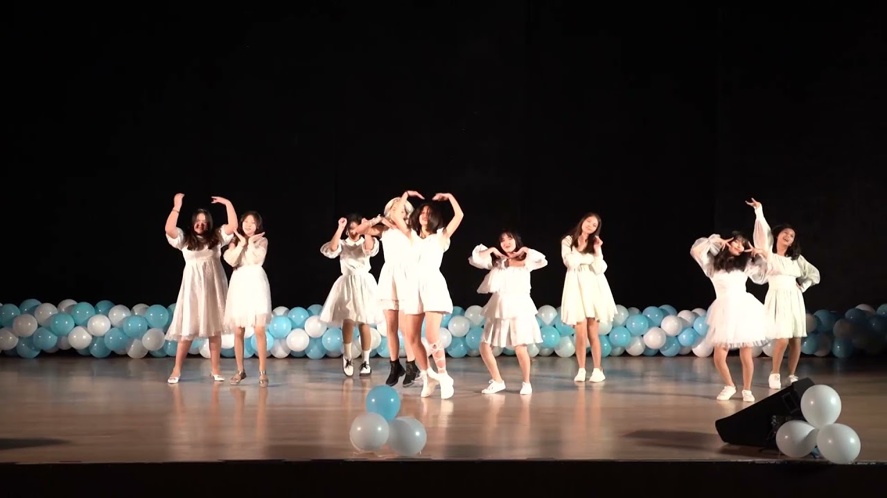 DITS Studio - 2021 K-POP CHRISTMAS CONCERT