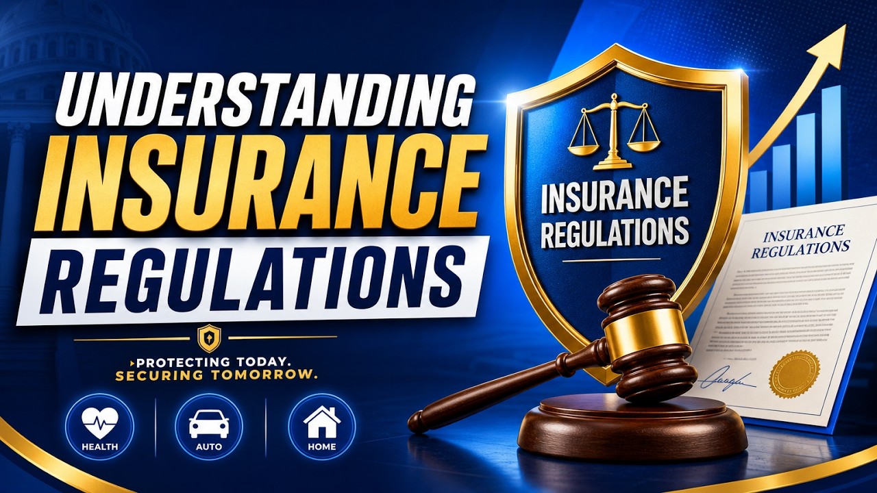 Understanding Insurance Regulations (7 Minutes)