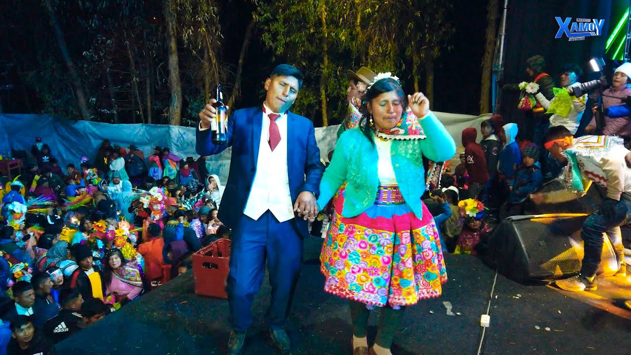 PUMITA CAZADOR EN MATRIMONIO EDWIN Y VERONICA EN CASTILLAPATA PARTE 1