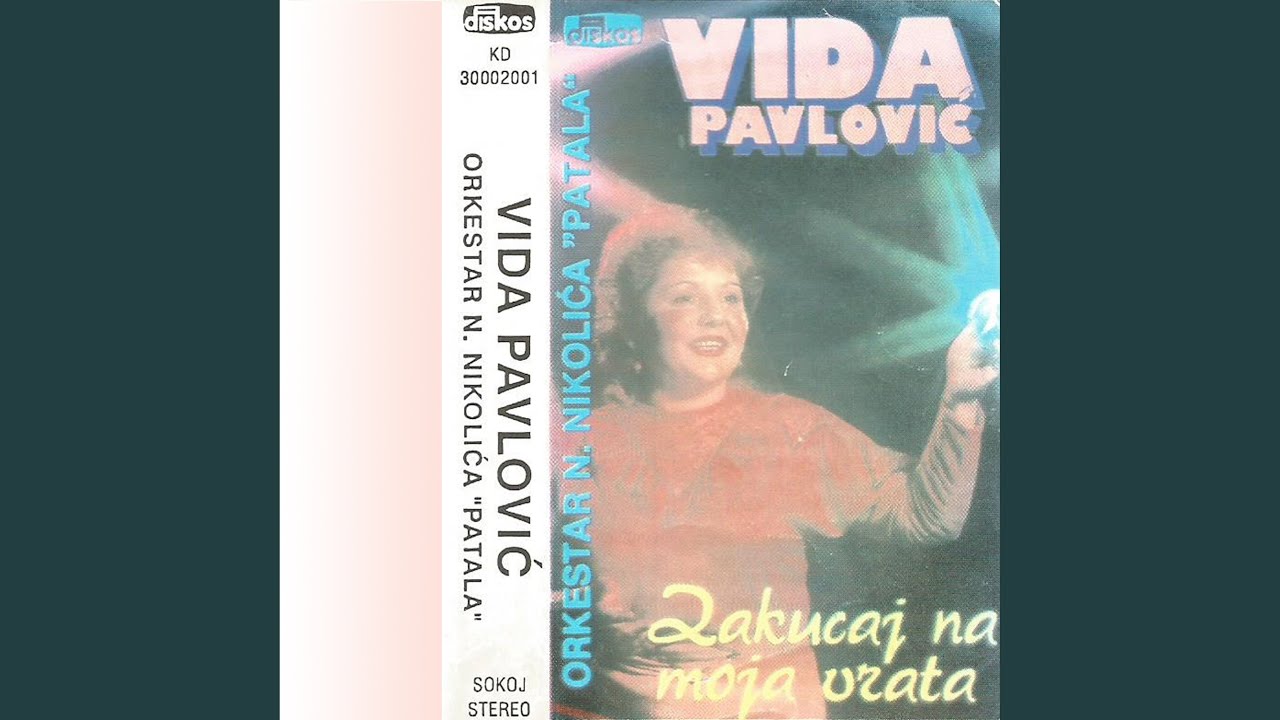 Zakucaj na moja vrata