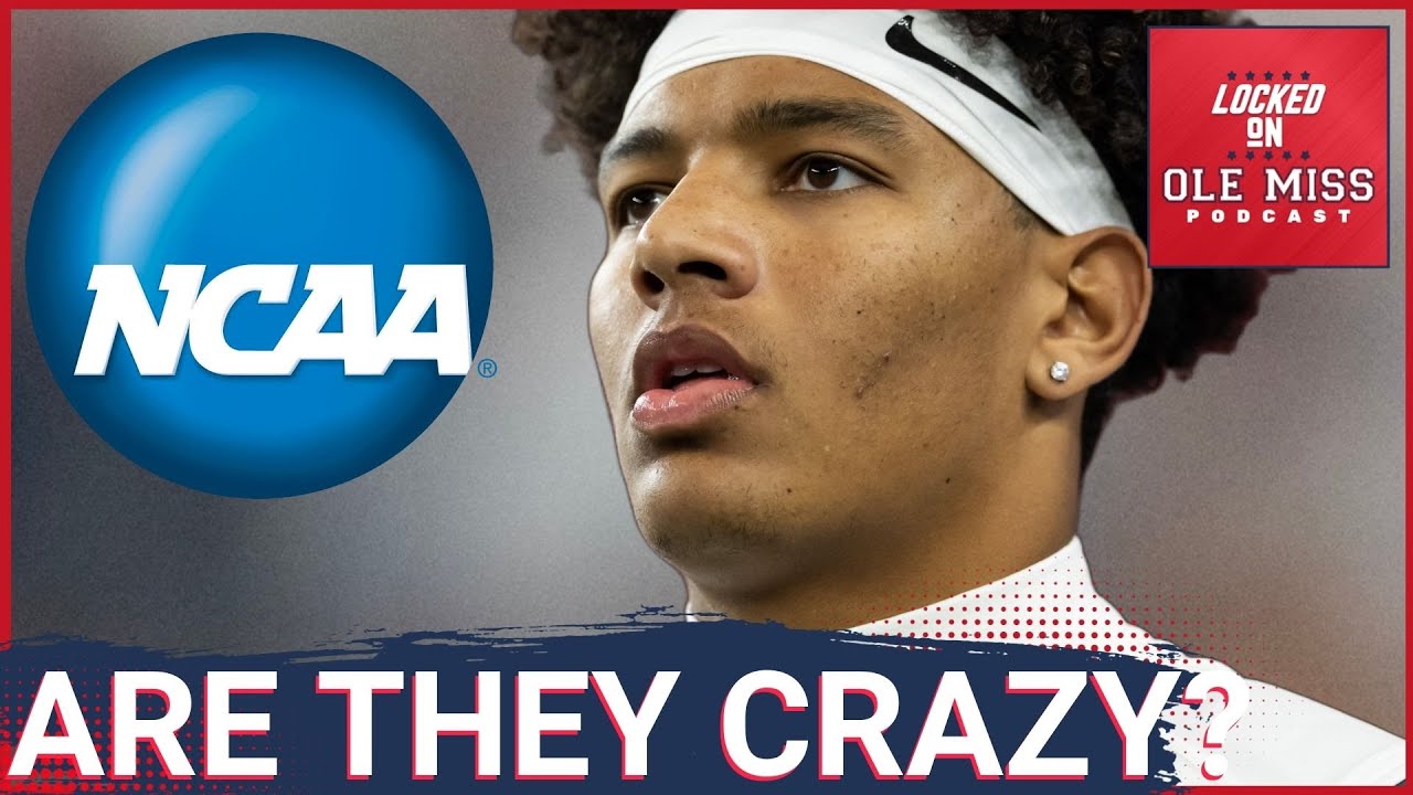 CONSPIRACY: NCAA USING Trinidad Chambliss for CONGRESSIONAL HELP Delaying INEVITABLE outcome?