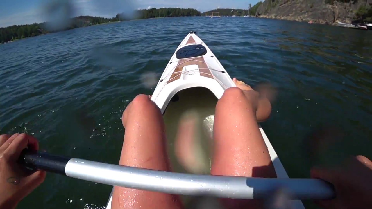 Självräddning utan flottör