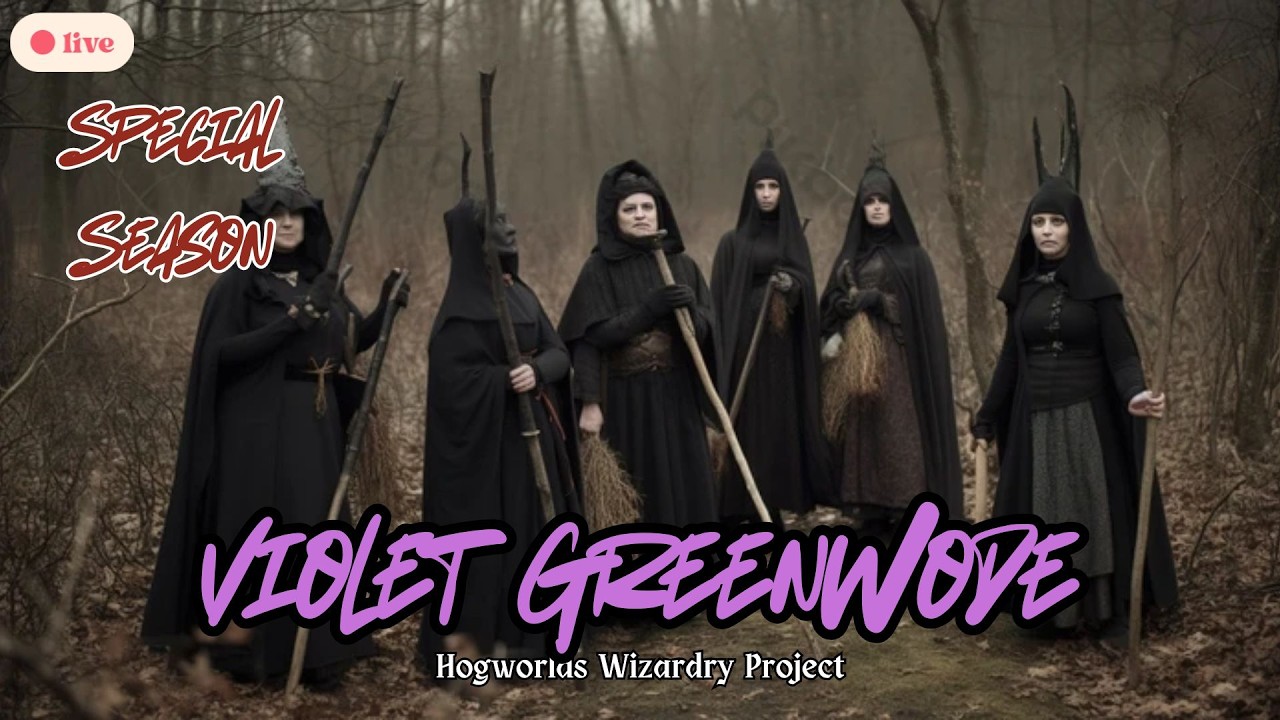 [🔴Live] Special Season | ปล่อยตามชะตากรรม | Violet Greenwode | hogworlds