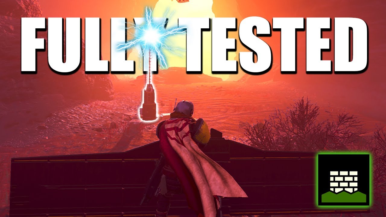 I Put Helldivers 2's Grenadier Battlement to the Test&hellip; Here&rsquo;s What Happened!