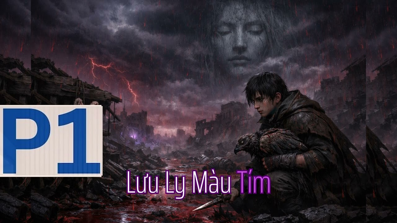 Lưu ly màu tím giữa tận thế tu chân giới - P1 - Huyền huyễn, Tu tiên, Mạt thế