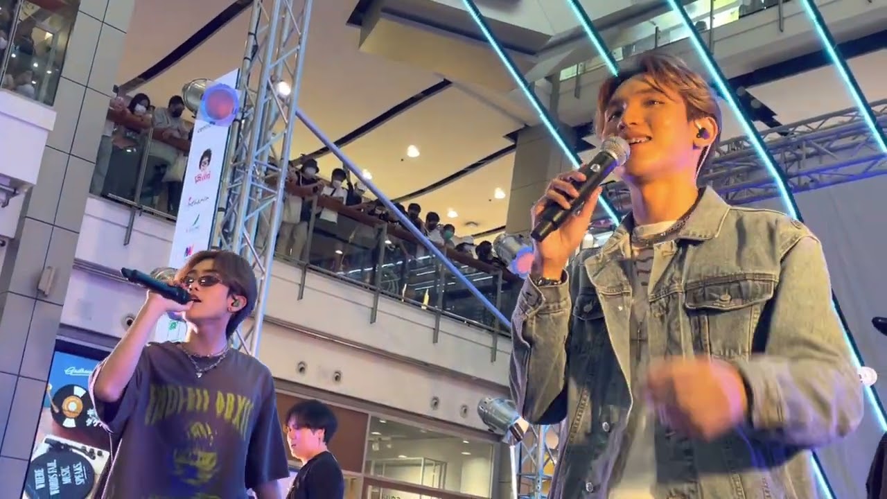 161022 TXRBO X PUN - จำเลยรัก | Melody of Life 13📍 Central World