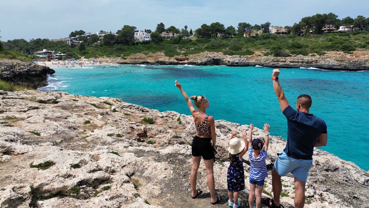 Majorka 2025  Insotel cala  mandia stachy