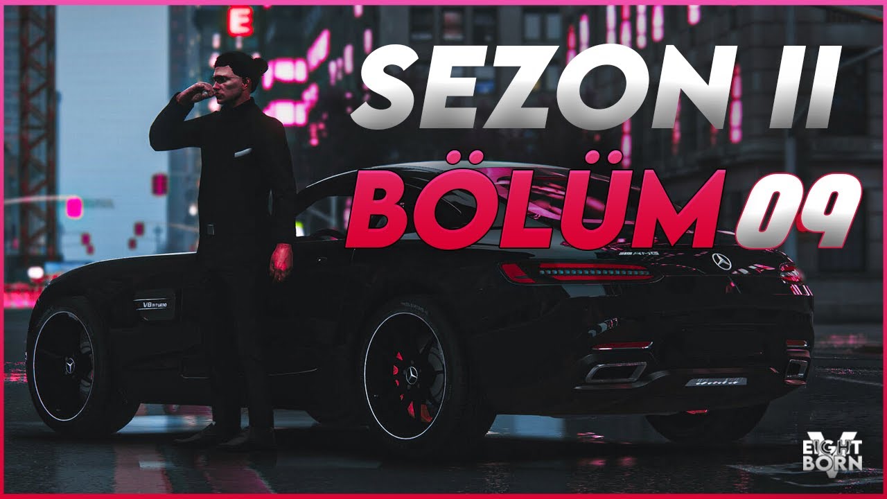EFECAN BÖLÜM 9 - (MAYMUNLAR ÖLSÜN MÜ?) | EightbornV