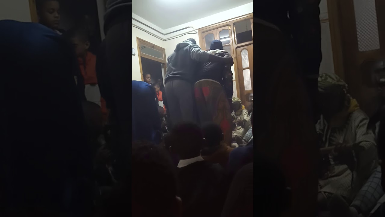 Maalem Houari Koyo hossin (Rasoull Allah) 💜🔥