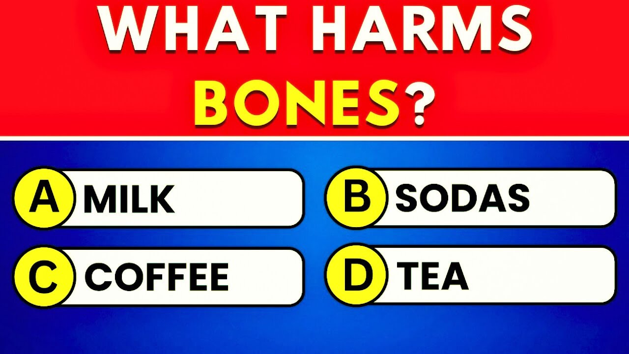 Your Brain Is Sharp If You Get 10 Right! 🧠 50 Human Body Quiz Questions #gk #triviaquiz