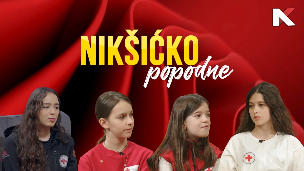 Lena Knežević, Anja Cerović, Manja Macanović i Miljana Zirojević 11.03.2026.