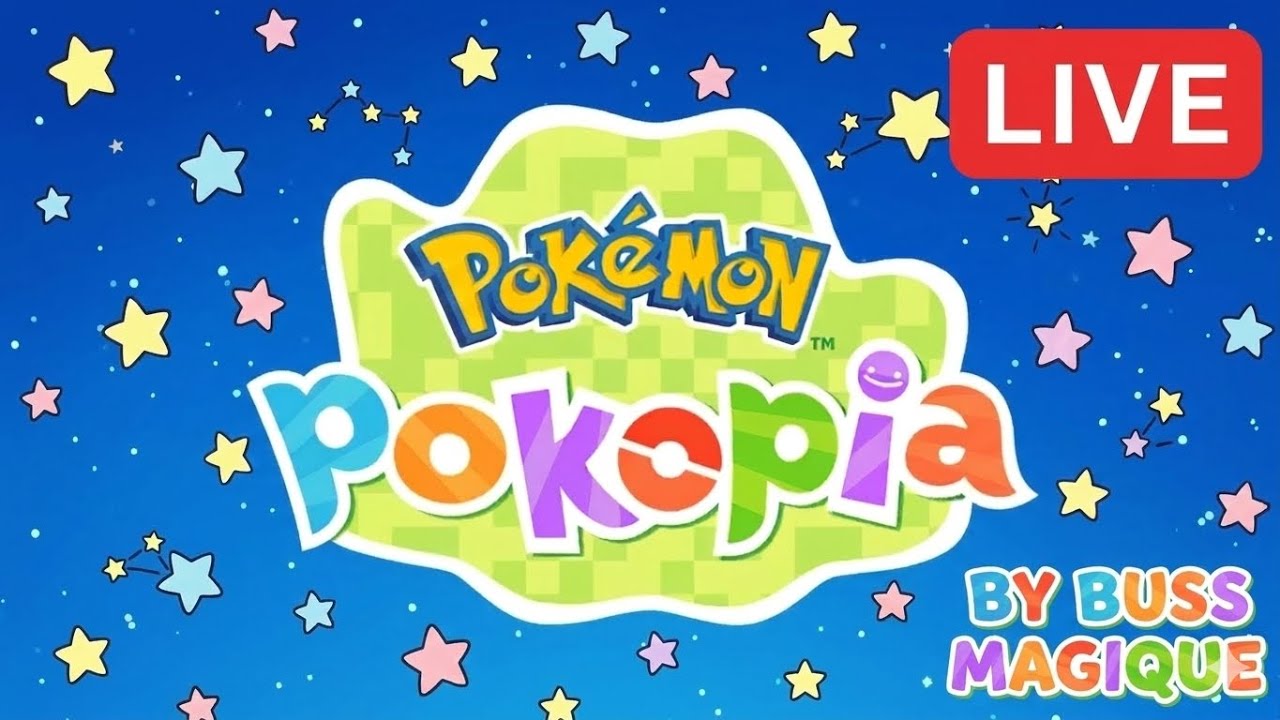 TEST DU MULTI POKOPIA (1LIVE/jour! 158 jours!) !discord