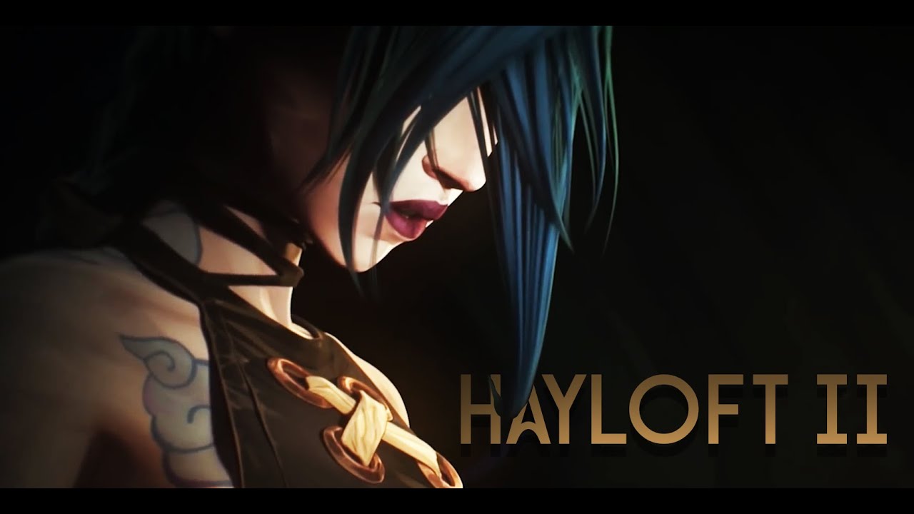 Arcane | HAYLOFT 2 [GMV]