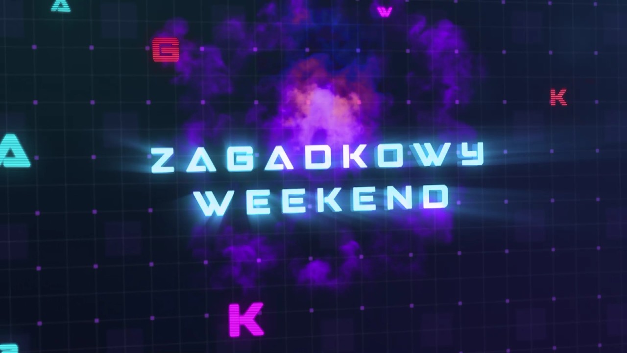 Zagadkowy Weekend 28.02.2026