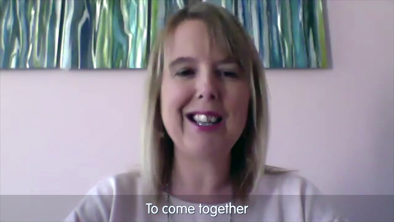 Video Update from Tracey Bleakley - April 2020
