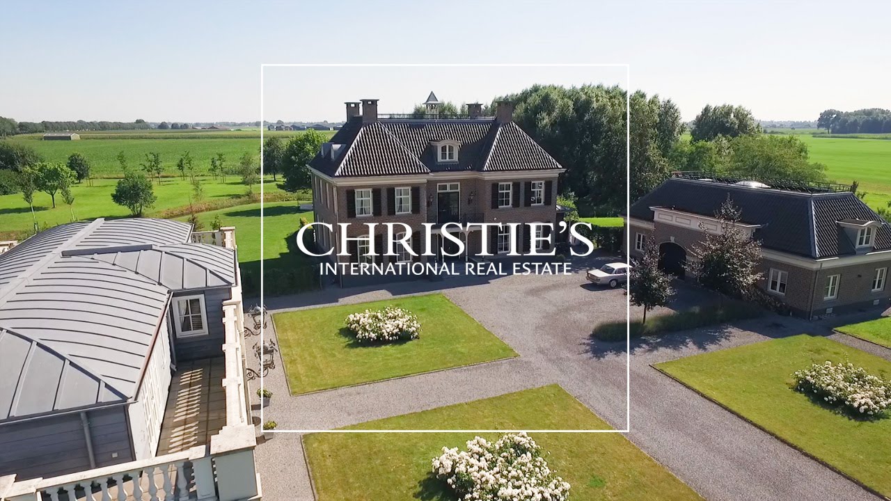 Landgoed Het Grootveld [VERKOCHT] | R365 Christie's International Real Estate