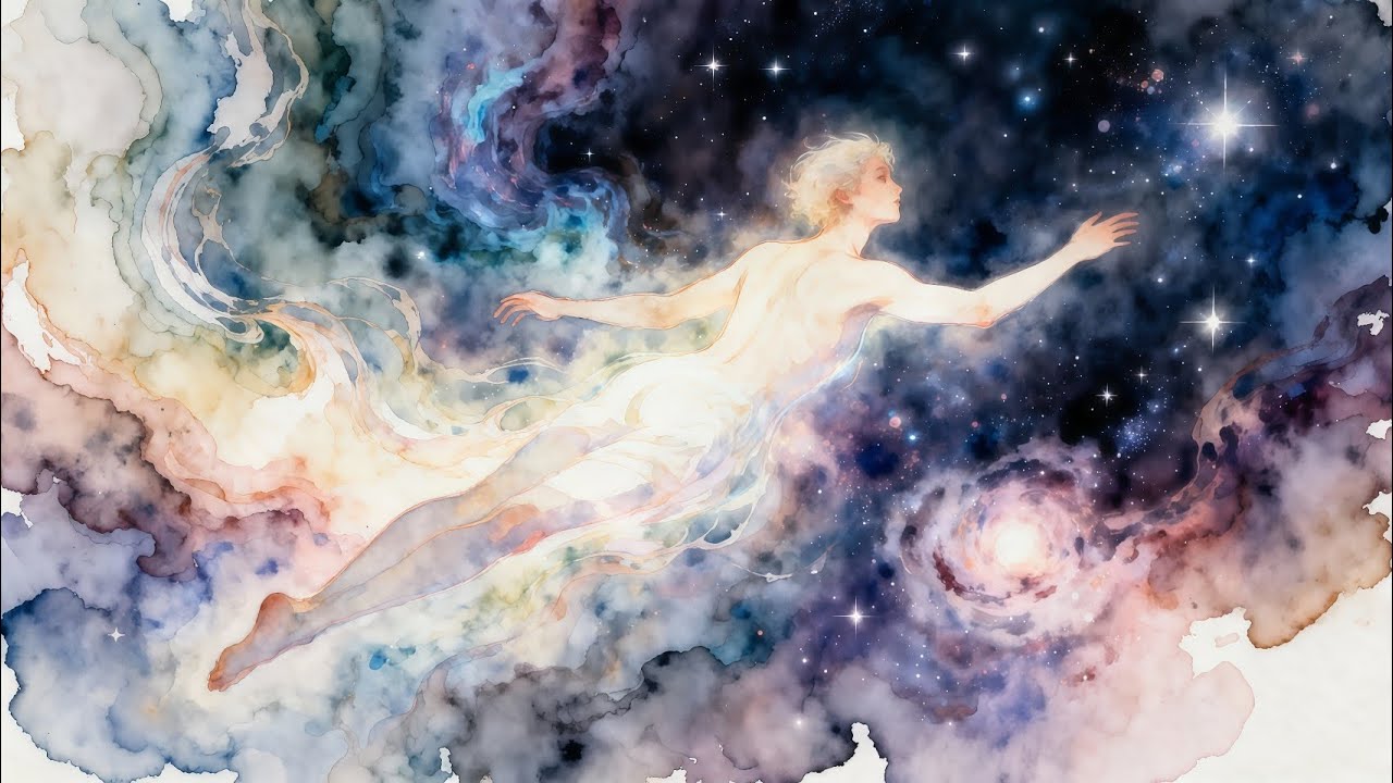 Open the Heart, Awaken the Higher Self ✦ Universal Alignment · 432Hz · 528Hz · 963Hz