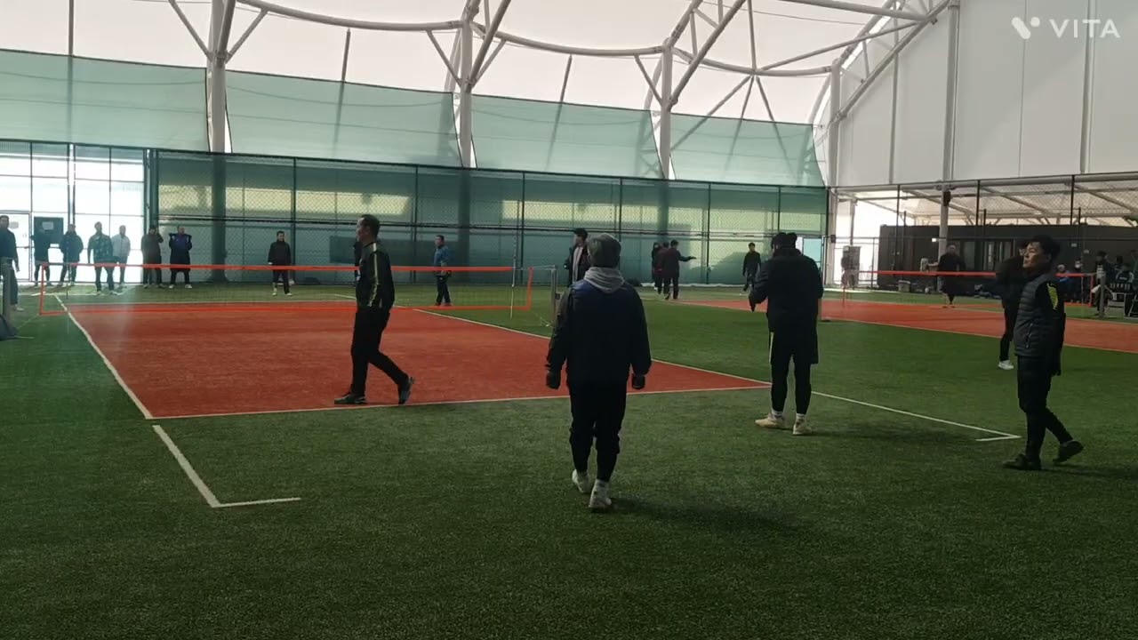 2026 1/17 안성60대부 교류본선1부 12강전 21점 단세트 평택 시청 홍  VS  대전연합 