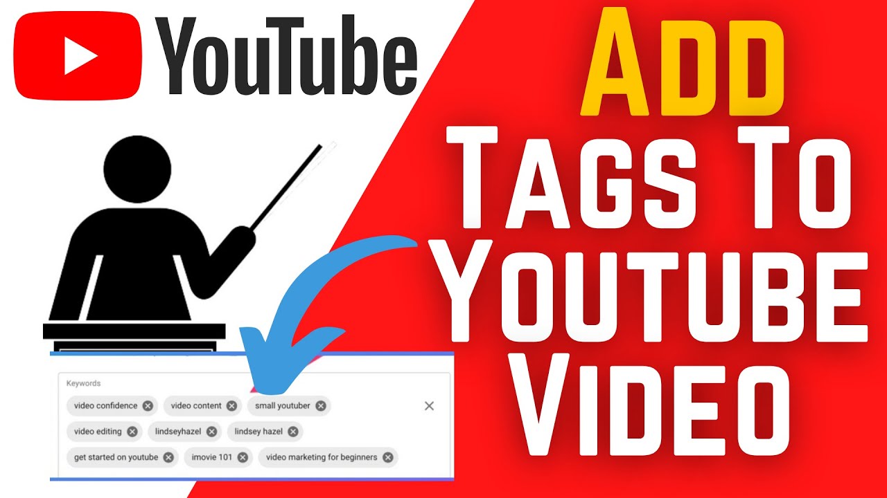 How To Add Tags To Your Youtube Video After Upload