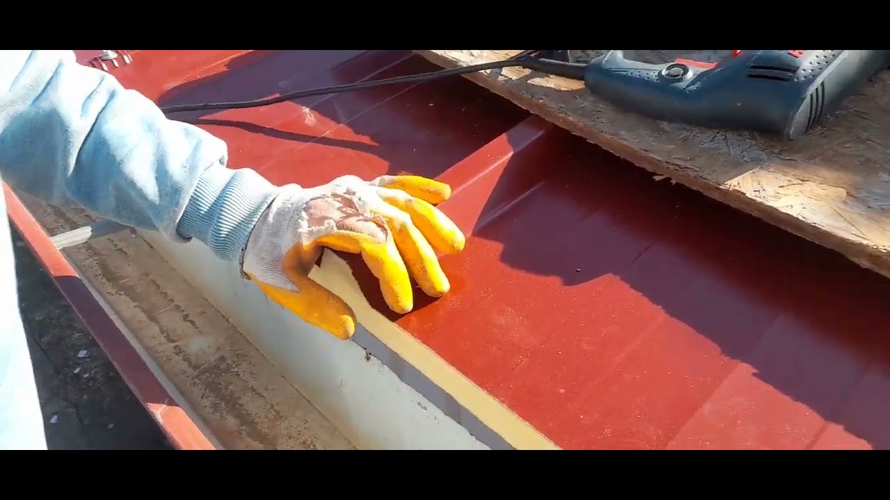 Sandviç Panel Montajı – Kolay ve Hızlı Kurulum Rehberi Sandwich Panel Installation – Easy and Quick
