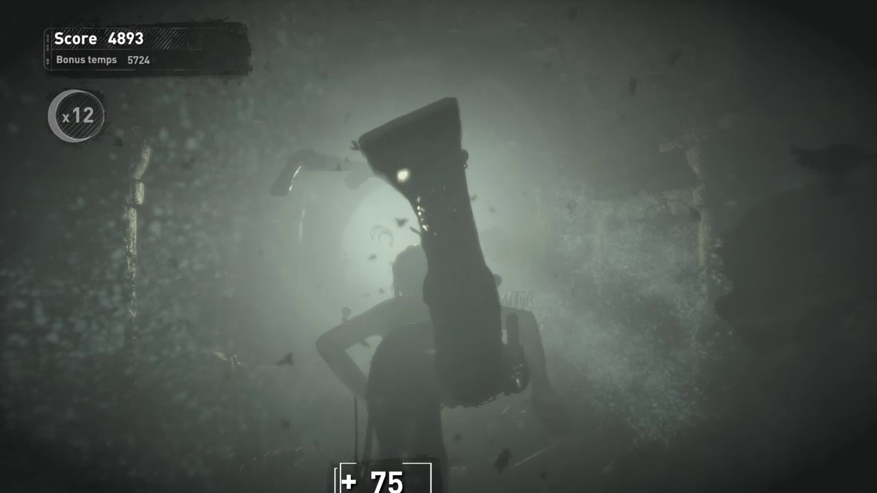 Rise of the Tomb Raider Trophée volonté de fer