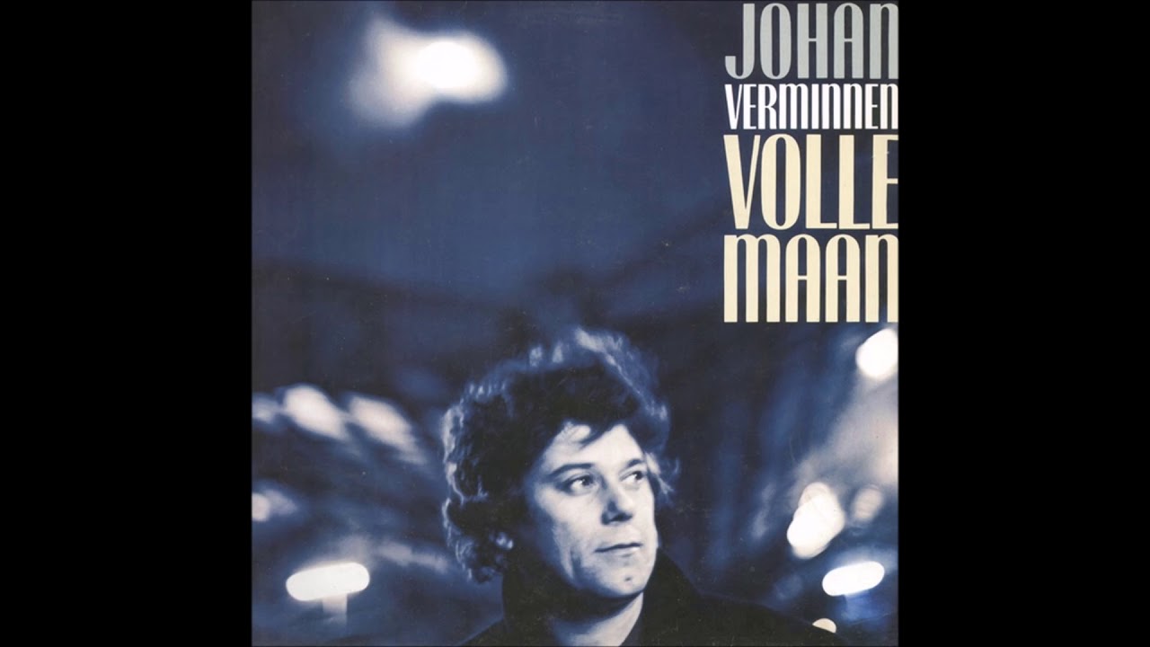 1990 JOHAN VERMINNEN madeleine la marollienne