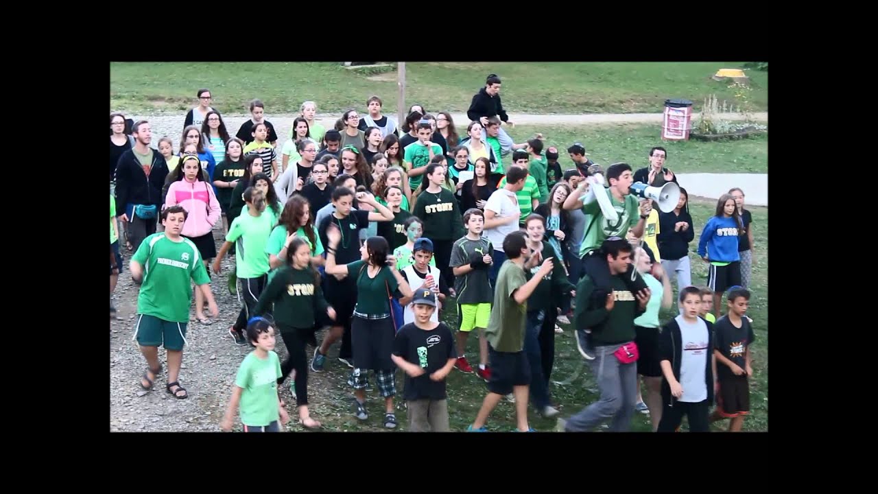 Camp Stone 2015 Second session