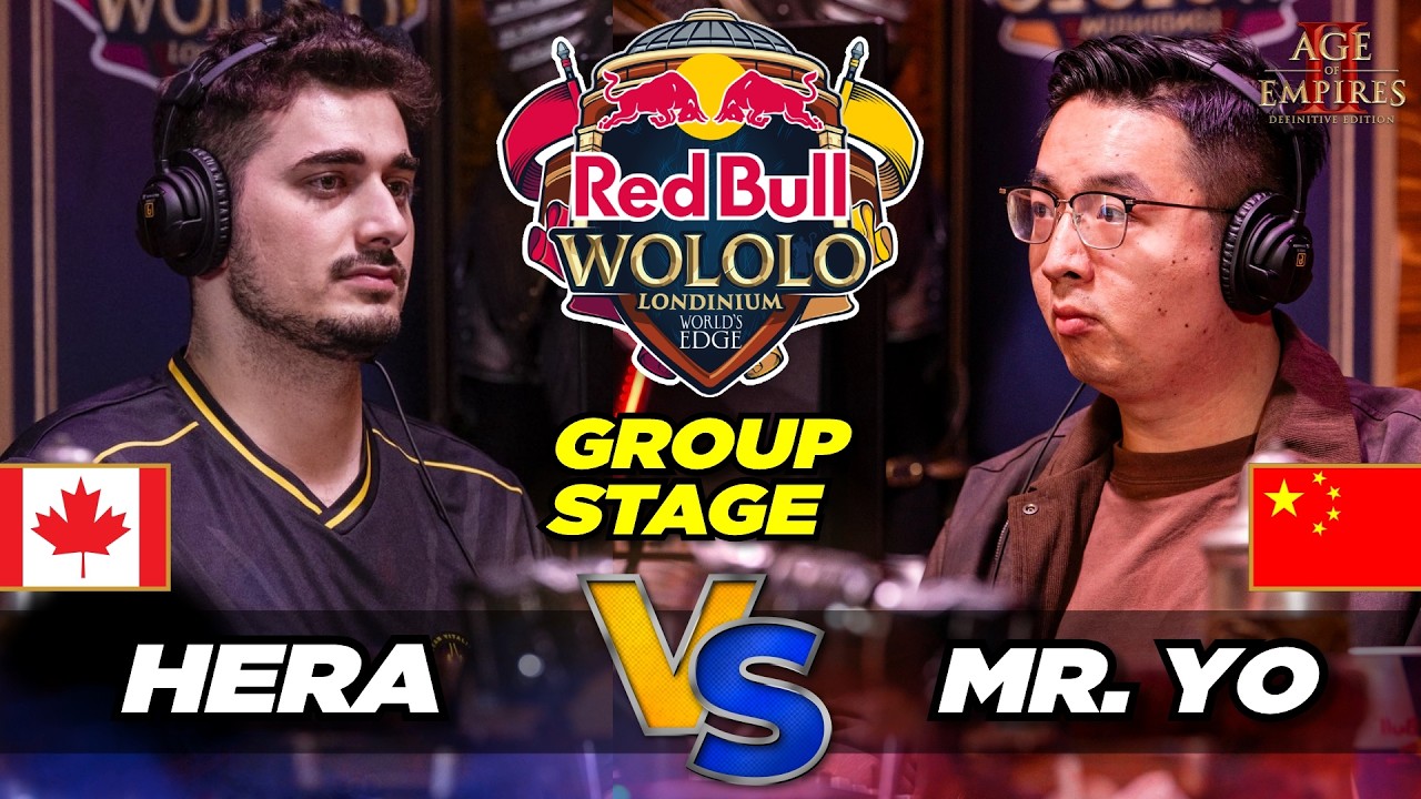 Hera vs Yo - Round 3 | $170,000 Redbull Londinium