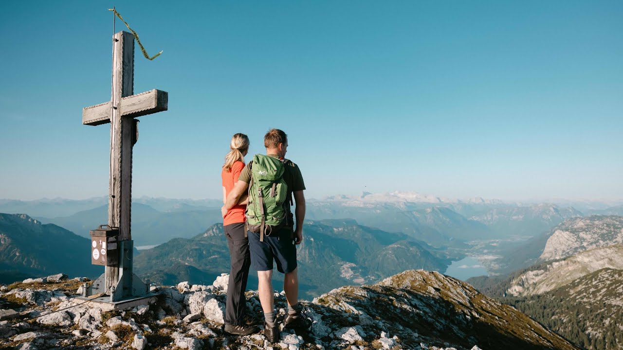 Salzkammergut BergeSeen Trail