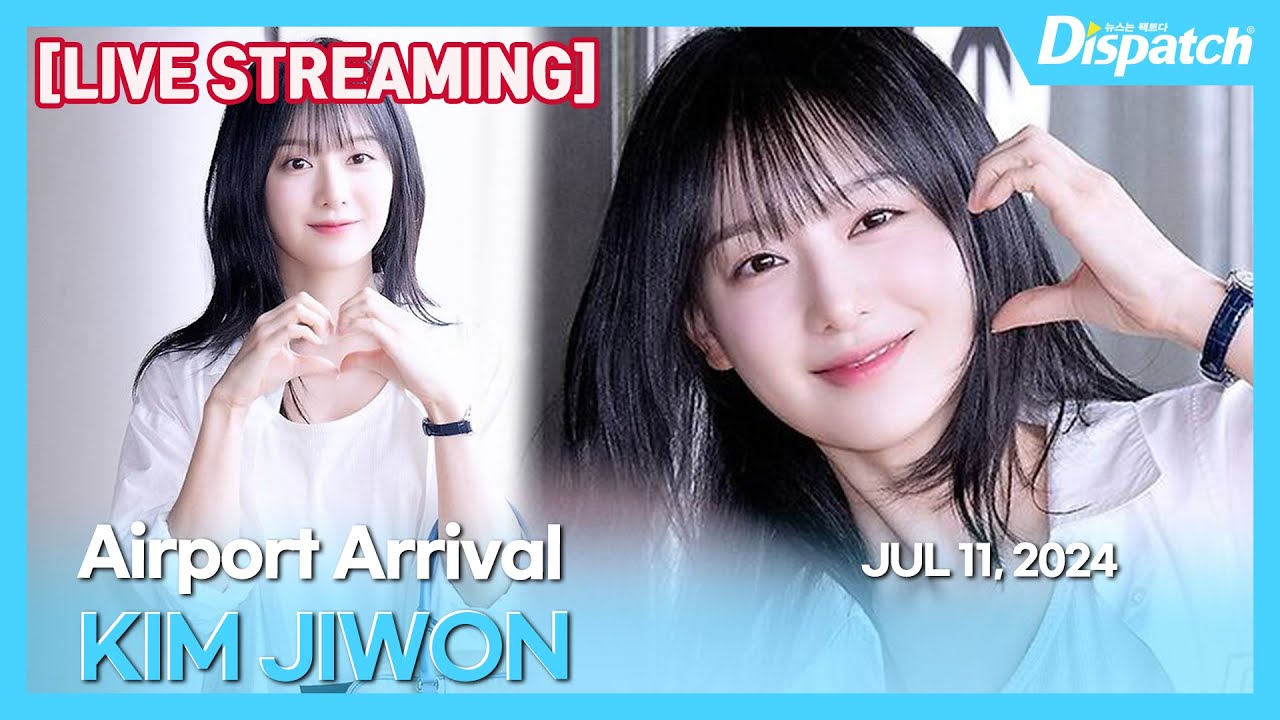 [LIVE] 김지원, 