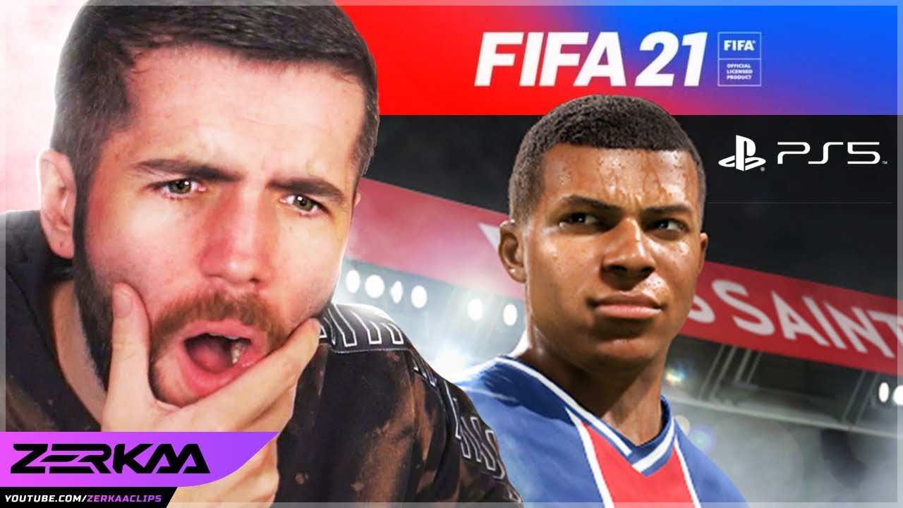 MY 1ST EVER FIFA 21 NEXT GEN GAMEPLAY! (FIFA 21 Ultimate Team)