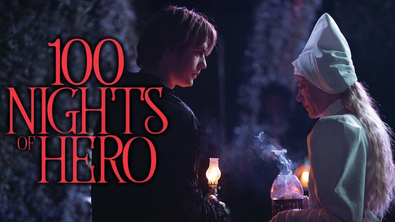 100 ночей героя | Рецензия