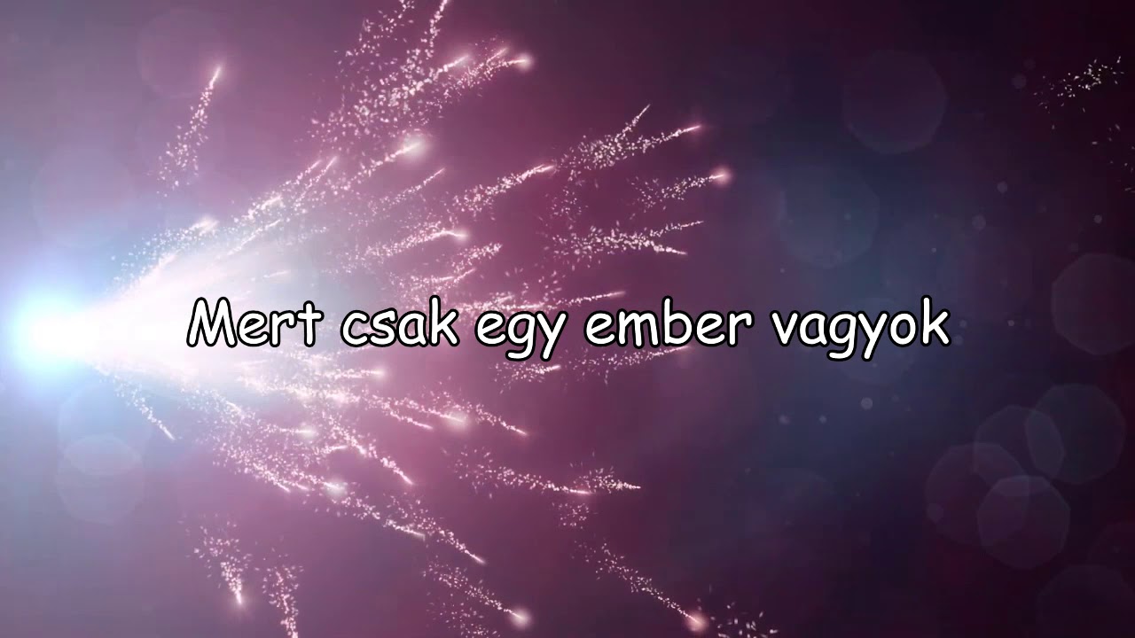 Christina Perri - Human (Magyar)