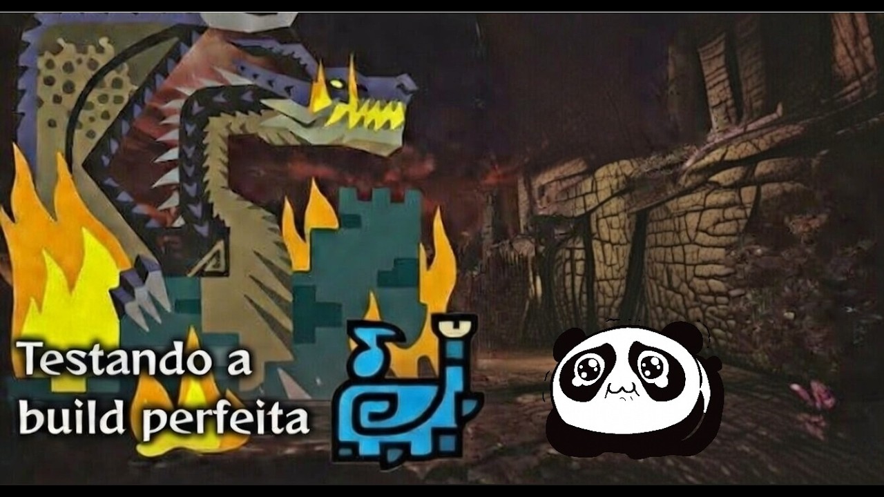 Testando a 