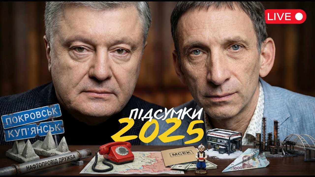 🔥ПОРОШЕНКО ПРО ТЕ, ЩО БУДЕ В 2026, КОЛИ БУДЕ МИР, ЩО ПОТРІБНО ЗСУ, КОРУПЦІЙНІ СКАНДАЛИ ВЛАДИ, ВИБОРИ