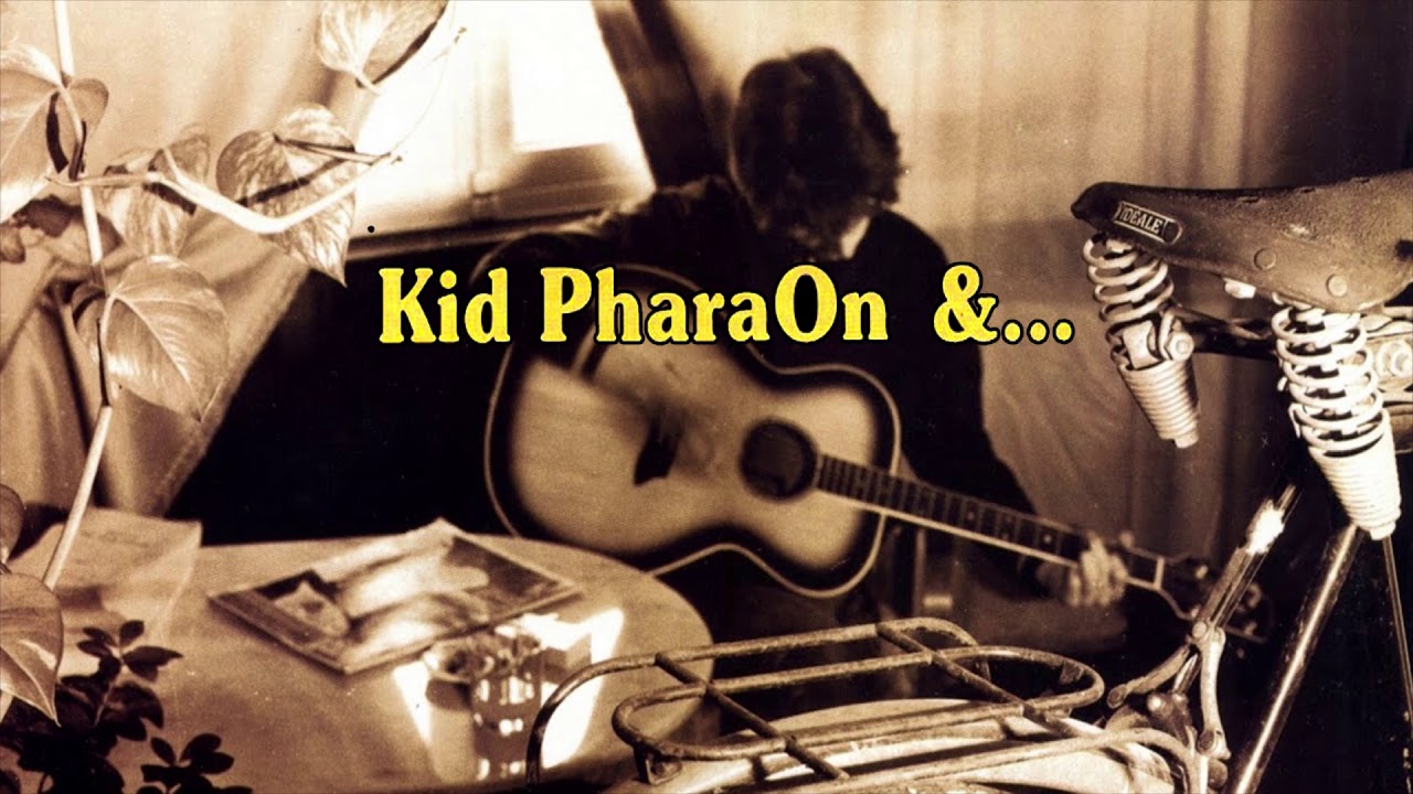 kid pharaon and the Lonely Ones - Charly's working for the BP