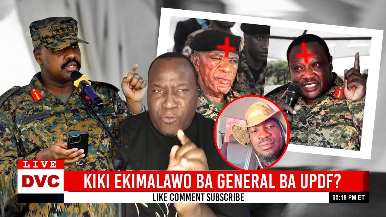 BREAKING:FRED LUMBUYE LIVE NE SECURITY ALERTS