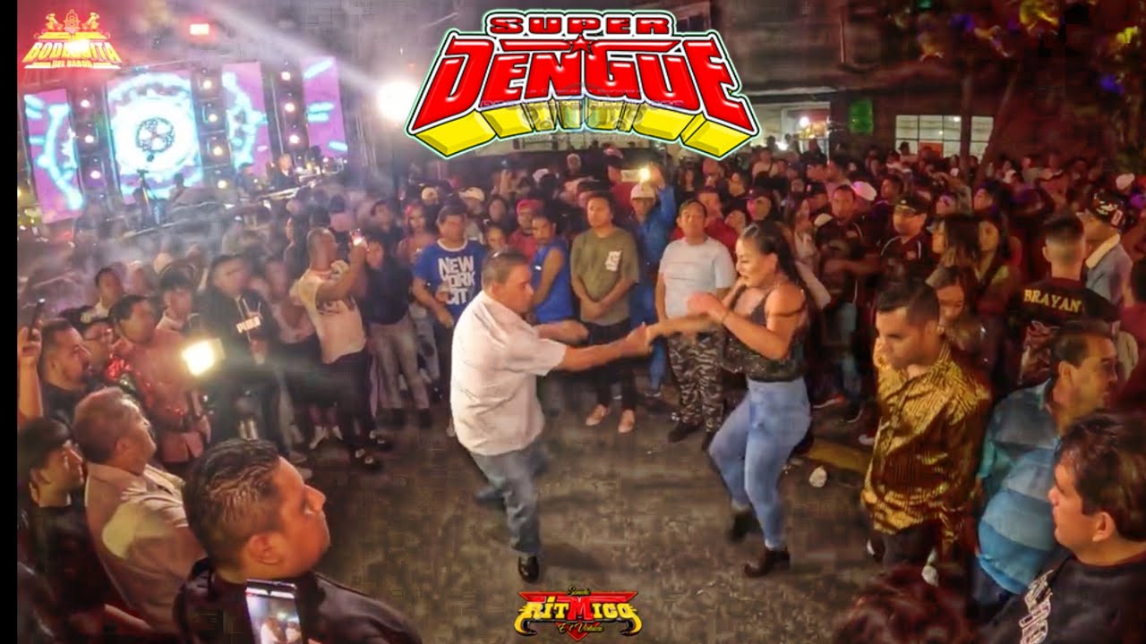 🪘🌴 SI NO FUISTE UN NIÑO POBRE NO PUEDES PONER ESTA CUMBIA🪘🌴 SÚPER DENGUE SAN JUAN DE ARAGON🌴
