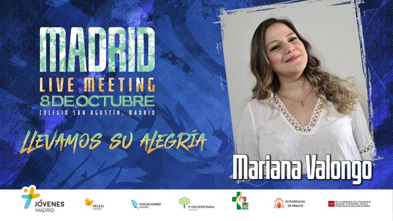 Madrid Live Meeting | El conciertazo: Mariana Valongo