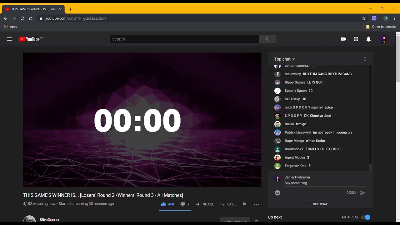 SiIvaGunner Reaction : KFAD2 Live Chat + Discord Voice, WR3 LR2 Results