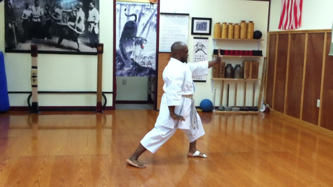Shisochin kata