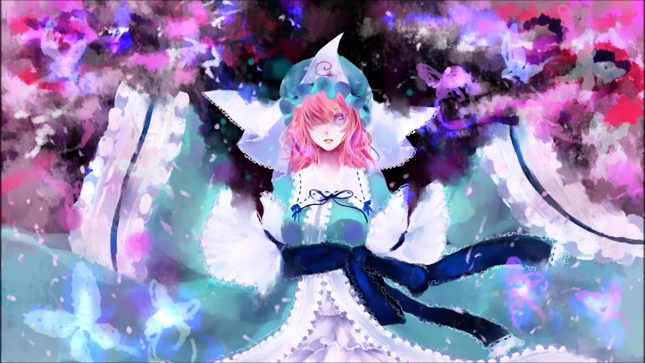 [東方Arrange] Kodama Trail || Border of Life