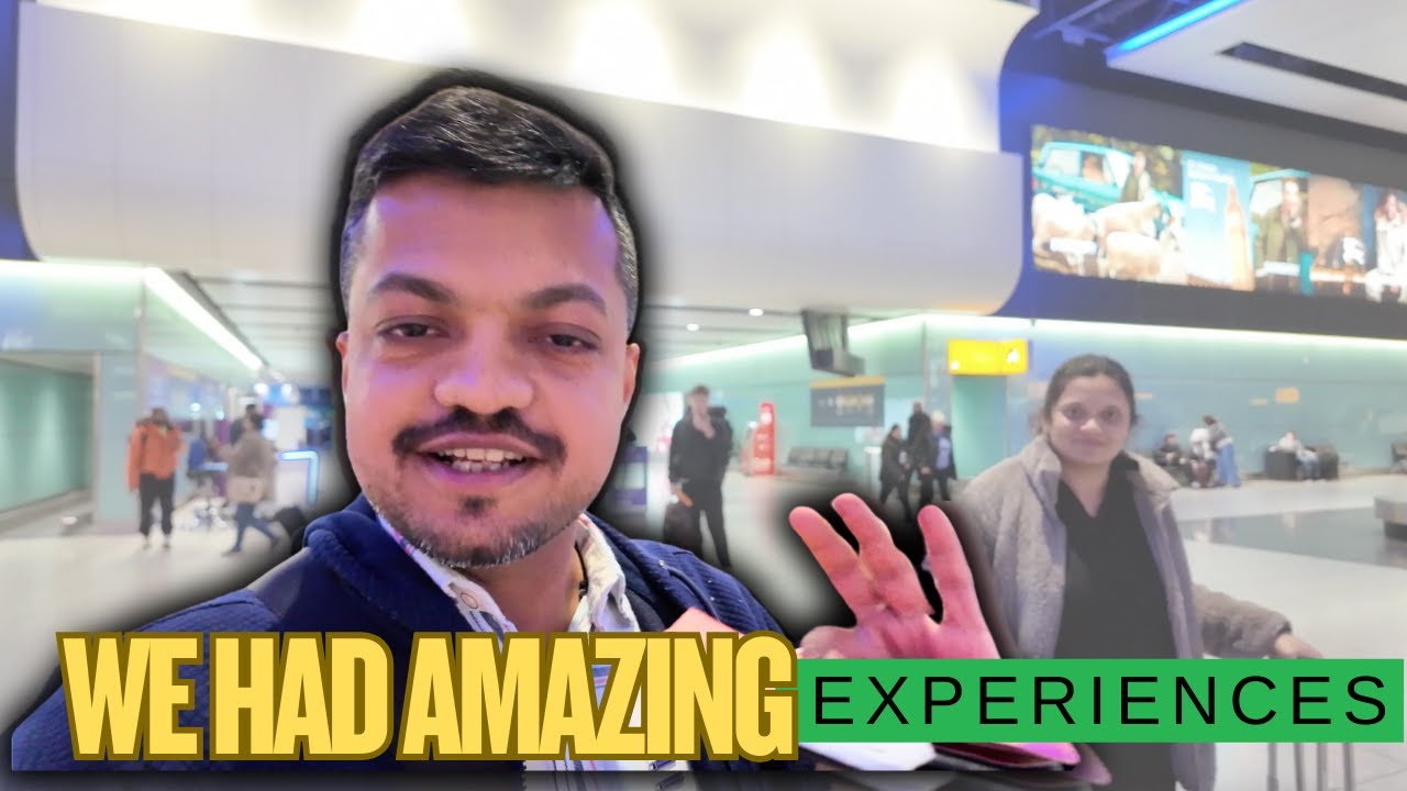 Sharing our amazing experiences we had on our way back to London| finally back to London