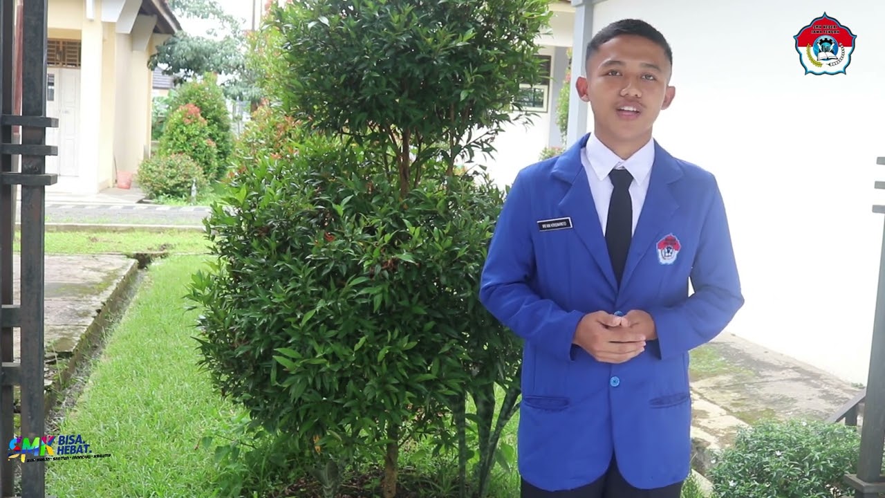 Vidio Testimoni SMK N Jawa Tengah Di Purbalingga (Alumni & Siswa)
