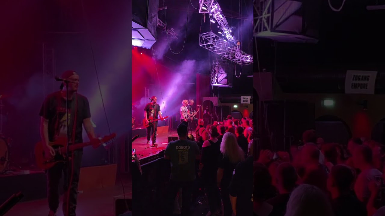 ZSK - Alle Meine Freunde LIVE @Fabrik Coesfeld 28.11.2025 