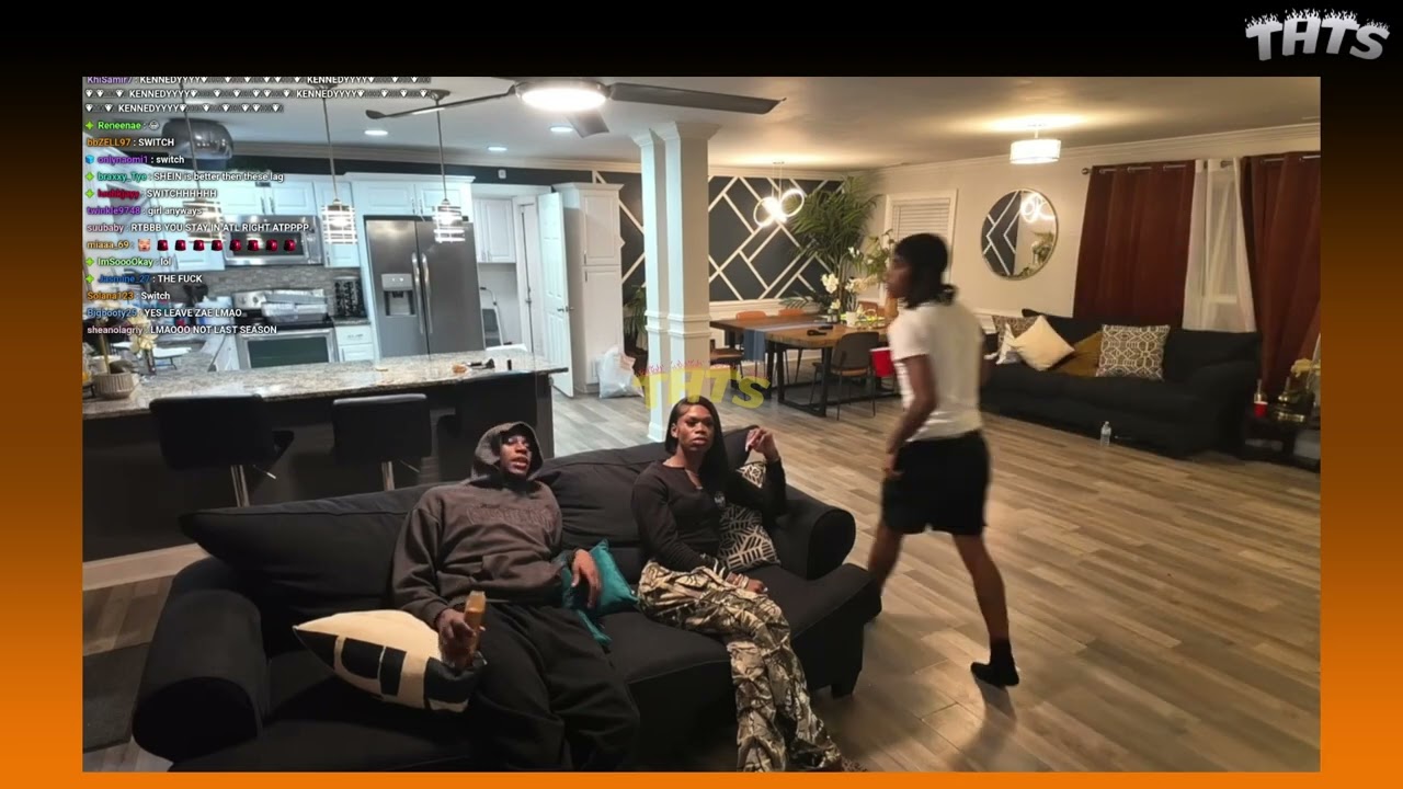Messy Maj Show Season 2 Ep 1 Part 14 | Zae Explain Why he doesn't want to share bed with Kennedy