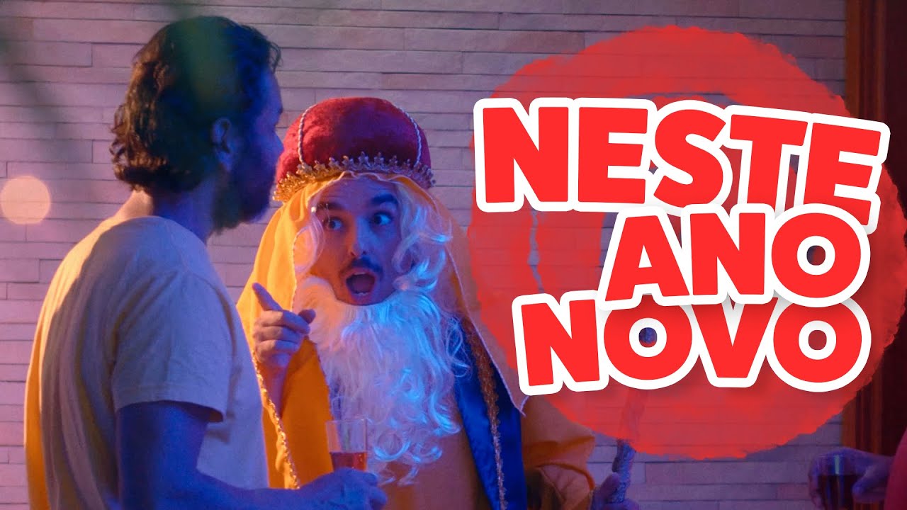 NESTE ANO NOVO - CAMELO NA AGULHA